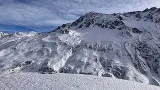 Pitztal posledn&iacute; den Taschachtal  movie
