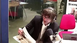 LA ZANZARA 28 marzo 2018