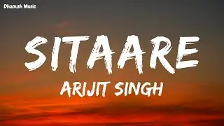 Sitaare (Lyric Video) IIkkis | Agastya N, Simar B, Dharmendra D, Jaideep A | Arijit Singh, Amitabh B