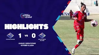Cayman Islands vs British Virgin Islands | 2024/25 Concacaf Nations League