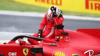 I fallimenti della Ferrari dal 2008 ad oggi( parte 1)