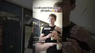 он больше никогда не доверится другой девушке... 😔
