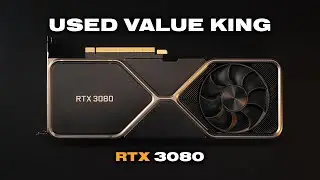 RTX 3080 в 2024 году — подойдет ли она для игр в разрешении 1440p?