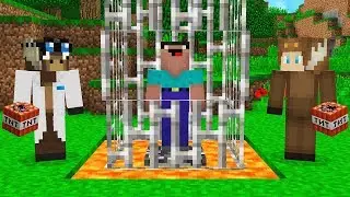 TROLLING FANS WITH JEFF THE MOOSE IN MINECRAFT!