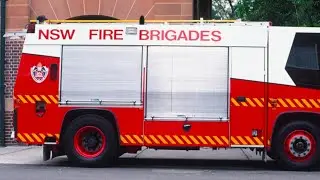 Fire destroys factory complex in Sydney&rsquo;s north overnight