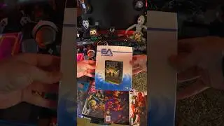 Big Box Old PC Rare Game Dune 2000 #asmr #rare #oldgames #new #retrogamer