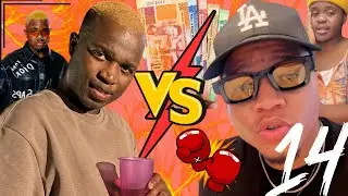 CALLING OUT JASON NOAH FOR A BOXING MATCH w/ Ndamoes_NFI (EP.14)
