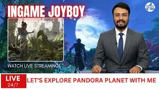 Exploring Pandora  Avatar: Frontiers of Pandora LIVE  Stunning Open-World Adventure