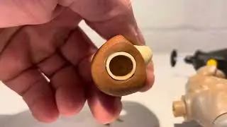Neck Peg Modification and Head Drilling For Action Figure Customization
