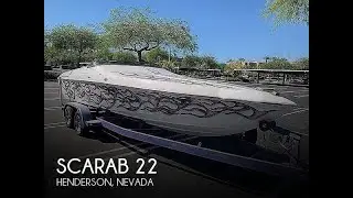 [UNAVAILABLE] Used 1996 Scarab 22 in Henderson, Nevada