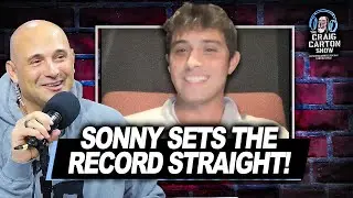 Sonny Carton’s National Championship Response! | The Craig Carton Show