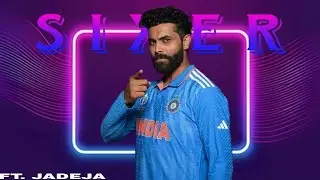 JADEJA CHECKING SIXER || JADEJA STATUS VIDEO|| WHATSAPP STATUS VIDEO||