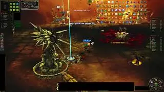 Flyff Guild Siege Aibatt 2020-03-28 POV Jozper/Axeell