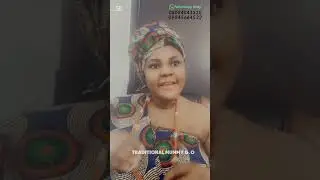 Never have sex with a native doctor 