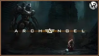 ARCHANGEL : Hellfire - NEW VR War Theater UPDATE V6 2 MECH Trailer Oculus HTC Vive (2018) HD