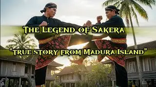 The Legend of Sakera &ndash; The Hero from Madura 