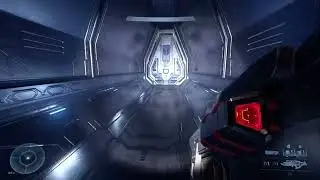 The Command Spire: Skull Found | Halo Infinite