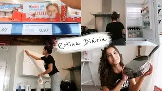 FAXINA NA COZINHA, compras para casa e melhor loja de Amsterdam! | Vanessa Lino