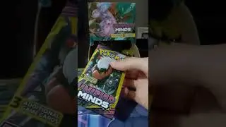 ANOTHER EPIC UNIFIED MINDS DOLLAR TREE BOOSTER BOX OPENING! Pokemon Booster Packs
