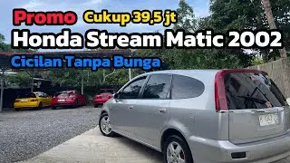 Promo Honda Stream Matic edisi 05 Januari 2026