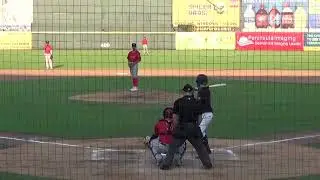 Matthew Etzel OF Delmarva Shorebirds