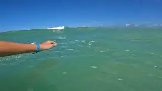 POV Solo Session Beach Break