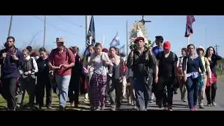 8va. Peregrinación Nuestra Señora de la Cristiandad - 2017