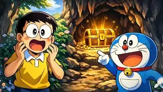 The Forbidden Cave: Doraemon and the Lost Ninja Treasure2