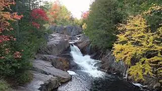 valley sound of water - realxing, sleeping,deep