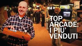 Top Games: gli Arcade pi&ugrave; venduti nella storia