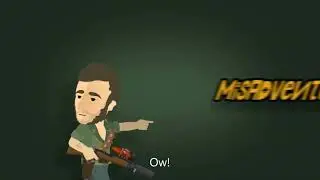 Repella Fella Prologue funny intro sequence