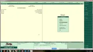 Tally ERP 9 Launched New Version having Features for GST Annual Computation