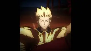 Enkidu Edit | Type Moon/Fate