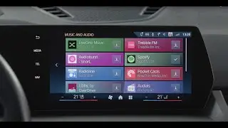 Откройте для себя преимущества плана BMW Digital Premium в операционной системе 9