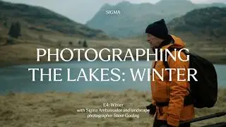 Фотографирование Озерного края в разные времена года со Стивом Гослингом. Выпуск 4: Зима