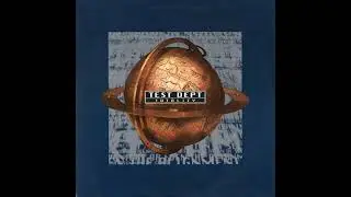 Test Dept. - Gamma Ray KK records 1995