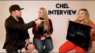 Chel - Interview | Guess the Pic | SPIRINITY LIVE