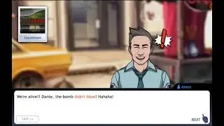 Criminal Case - Case 13 - Bomb Alert On Grimsborough