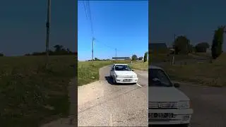 Peugeot 205 Rallye