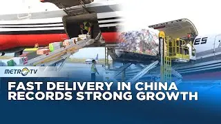 China's Logistics Sector Remains Strong Amid Economic Recovery