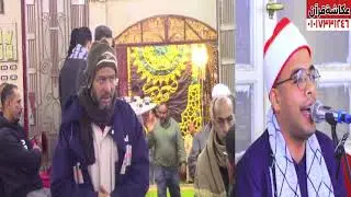 الشيخ علي محمدالماذون-ربع العشاء-عزاءالحاجةعطيه الله محمودحسن قريةمنشيةرضوان مركزابوكبير31_12_2025