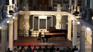 ISAM 2014 - 31.07.2014 - Evan Pensis - Firebird-Sonata
