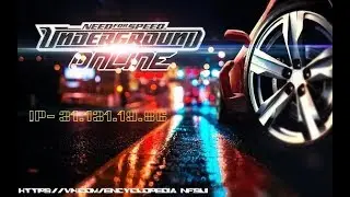 NFS Underground Online live # 6