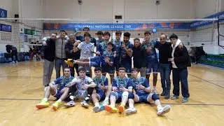 A.S.D. Pallavolo Battipaglia - Vitolo Volley Nocera Inferiore 15/02/2025