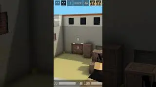 Blockpost Headshot Gameplay #shorts