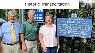 Bringing History to Your Landscape: A Guide to Pomeroy Historic Markers