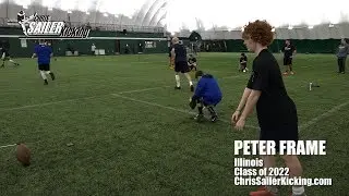 Peter Frame - Kicker