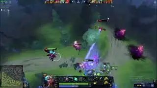 Dota 2 Chaos  Epic Fights, Shenanigans, and Stealing!