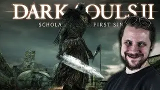 JEST GIGANTYCZNIE - DARK SOULS 2 #40 - WarGra