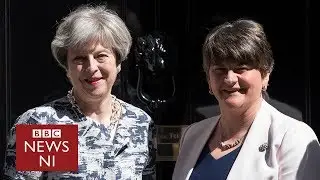 The DUP-Tory deal: A guide one year on